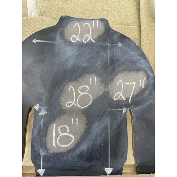 Goodfellow Sweater Shirt Top Beige Tan Pockets Size 2XL 1/4 Zipper NWT Men's - Picture 11 of 14